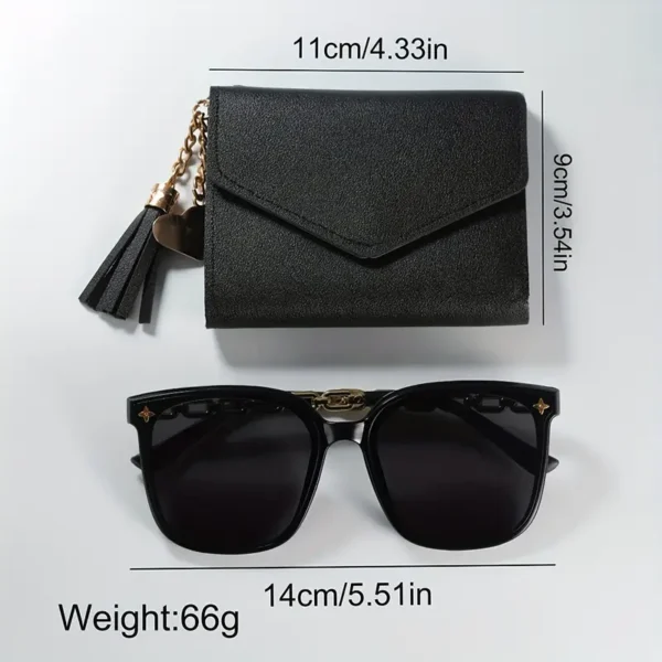 set negro intenso