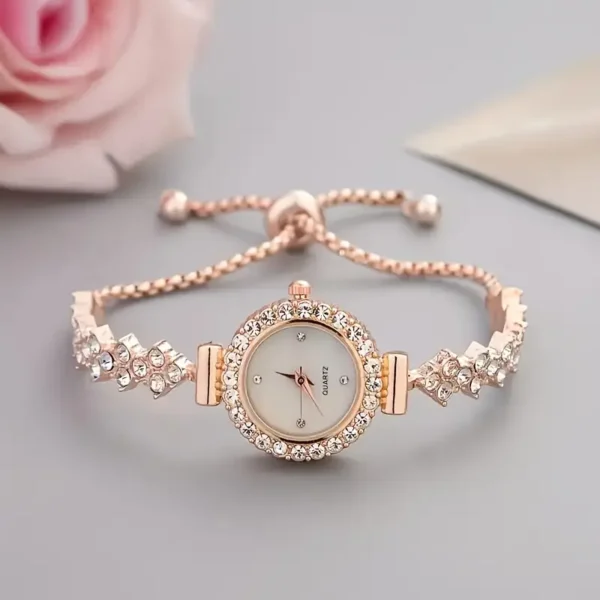 reloj diamante Élite